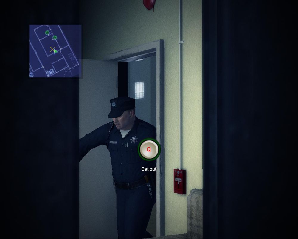 Prison Break: The Conspiracy screenshot 5 for Playstation 3